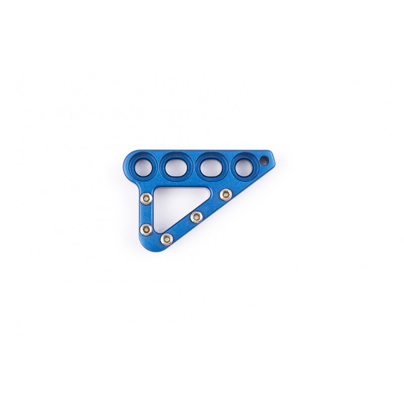 S3 Parts - Rear Brake Step Plate (TPI KTM/Husqvarna/Gas Gas)