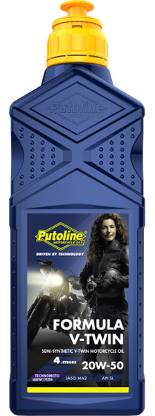 Putoline - DX4 Synthetic 20W50 Oil