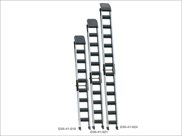 DRC Products - Hybrid Folding Ramp