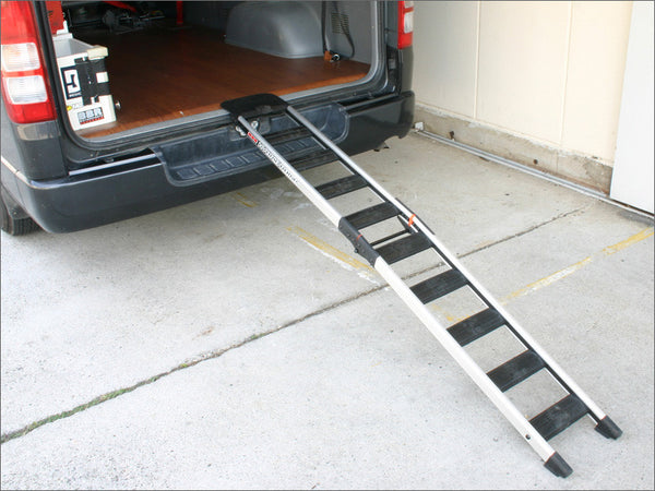 DRC Products - Hybrid Folding Ramp