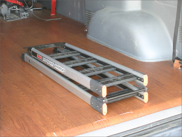DRC Products - Hybrid Folding Ramp