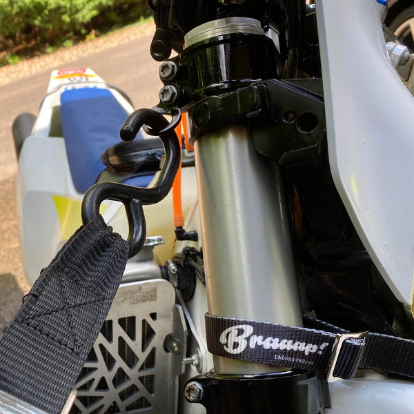 Enduro-Pro - QuickFit Tie Down Rings