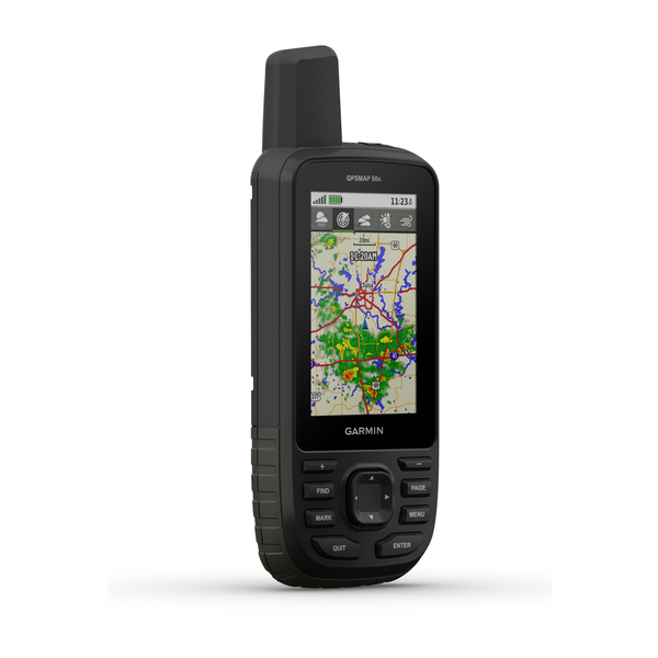 Garmin - GPSMAP 66s