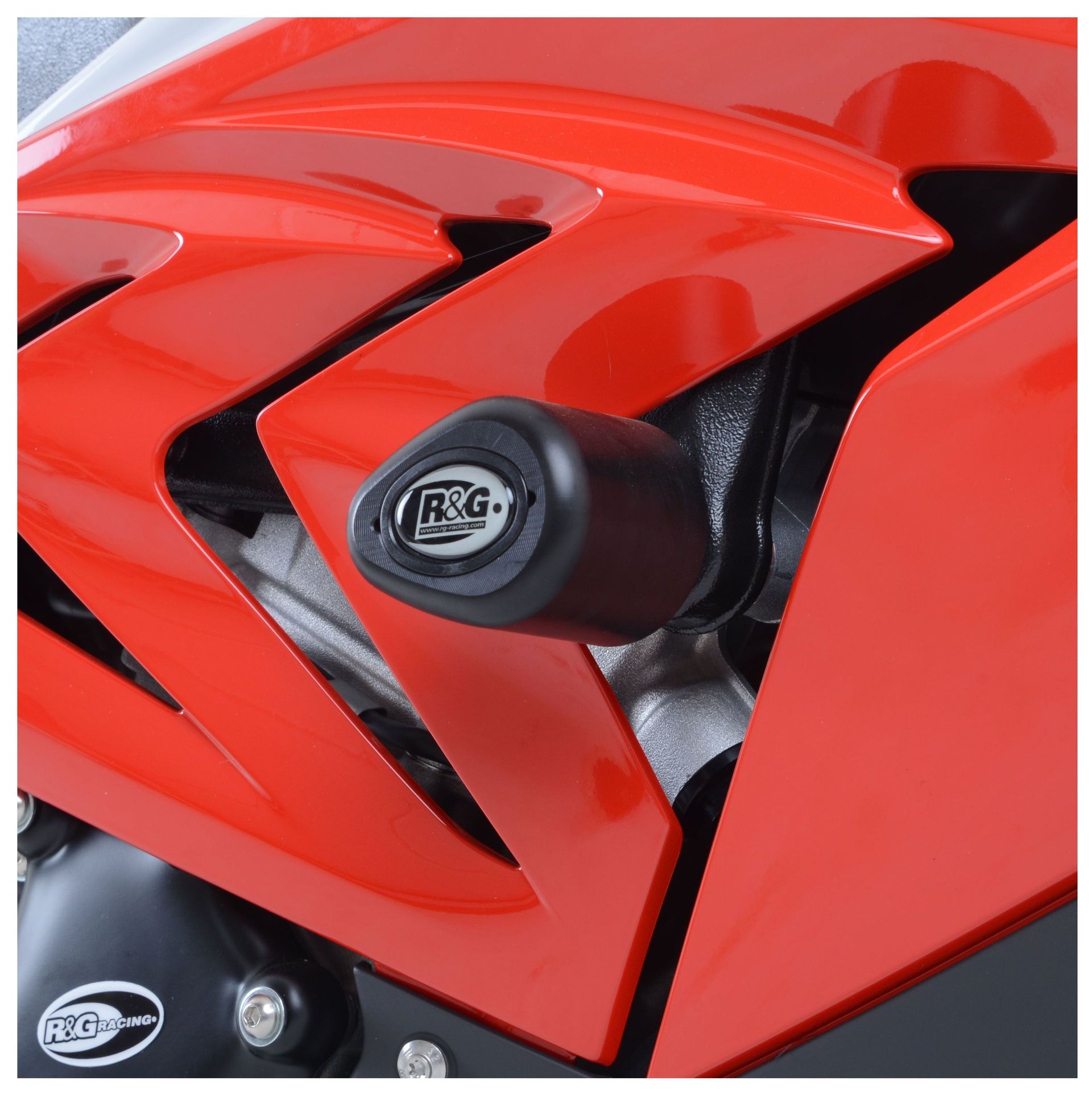 R&G - 2019 BMW S1000RR Crash Protectors