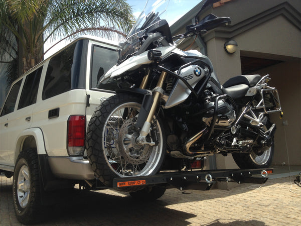 XRAMP - Road Bike Ramp