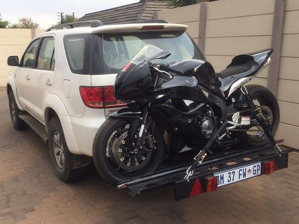 XRAMP - Road Bike Ramp