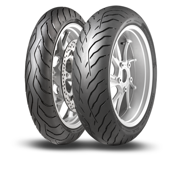 Dunlop - Roadsmart 4 Tyres