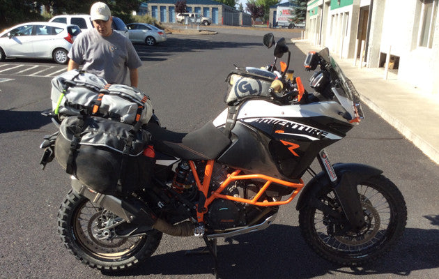 Giant Loop - Siskiyou Panniers