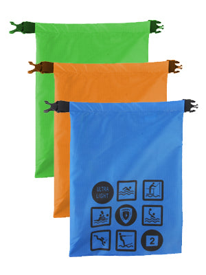 ATG - Rolltop Bags (Combo)