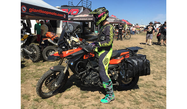 Giant Loop - Round The World Panniers