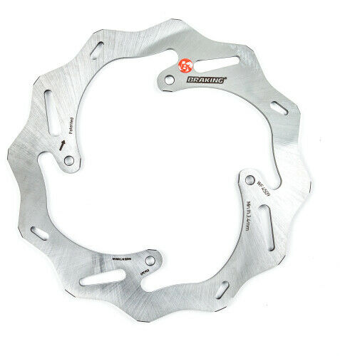 BRAKING - W-Fix Fixed Wave Brake Discs (Rear)