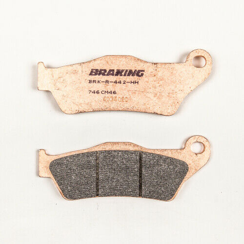 BRAKING - Race Sintered Brake Pad Sets (Front)