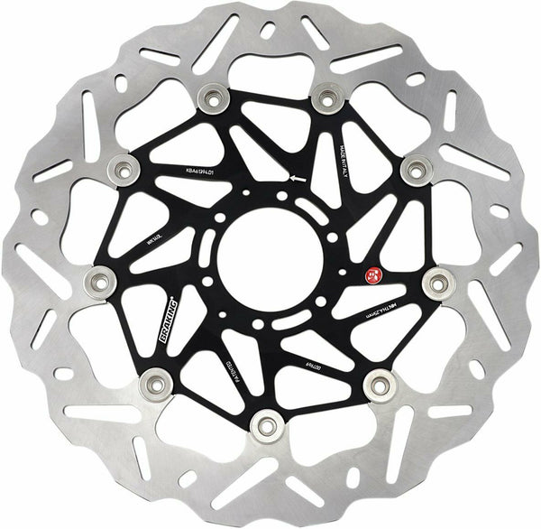 BRAKING - SK2 Floating Wave Brake Discs (Front)