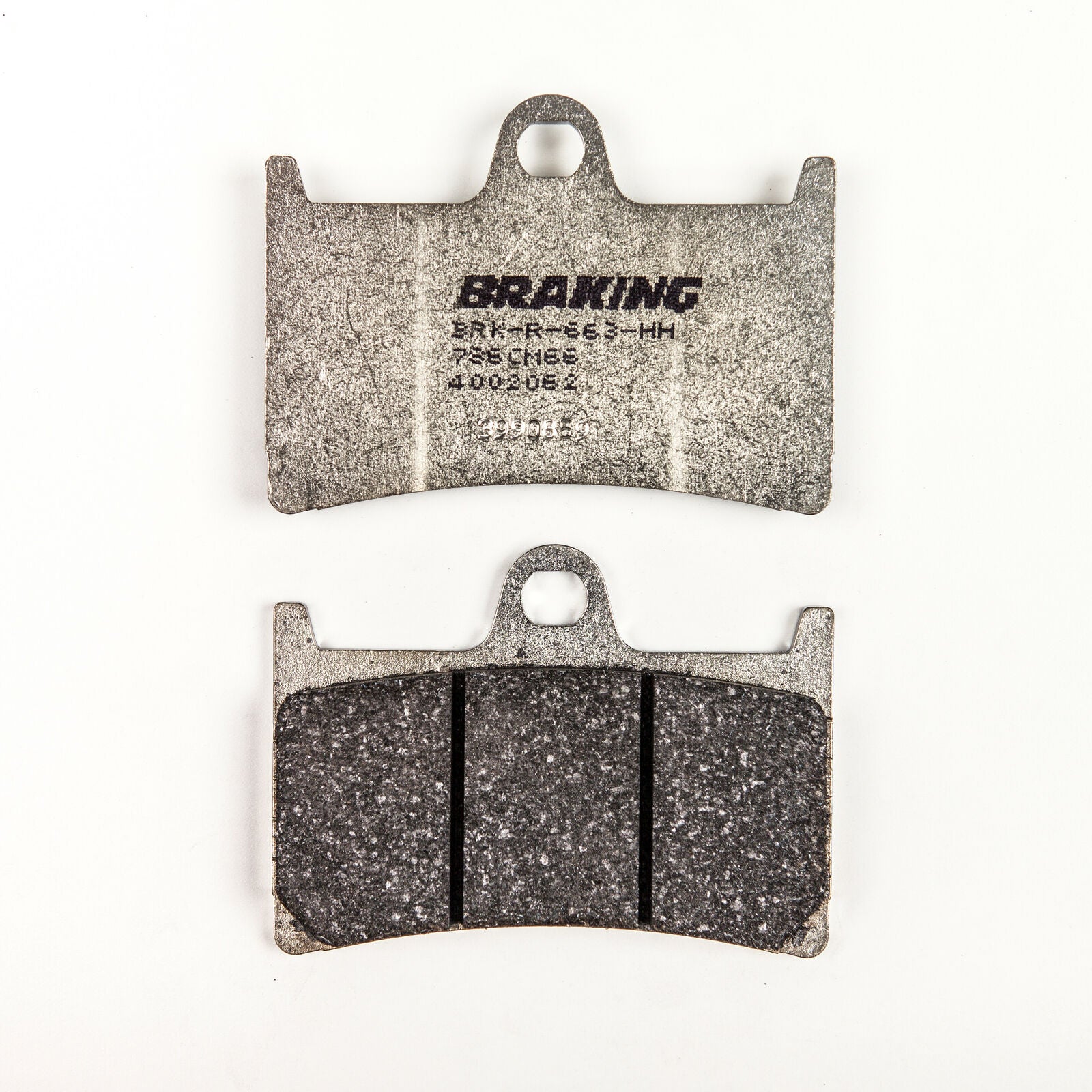 BRAKING - Race Sintered Brake Pad Sets (Front)