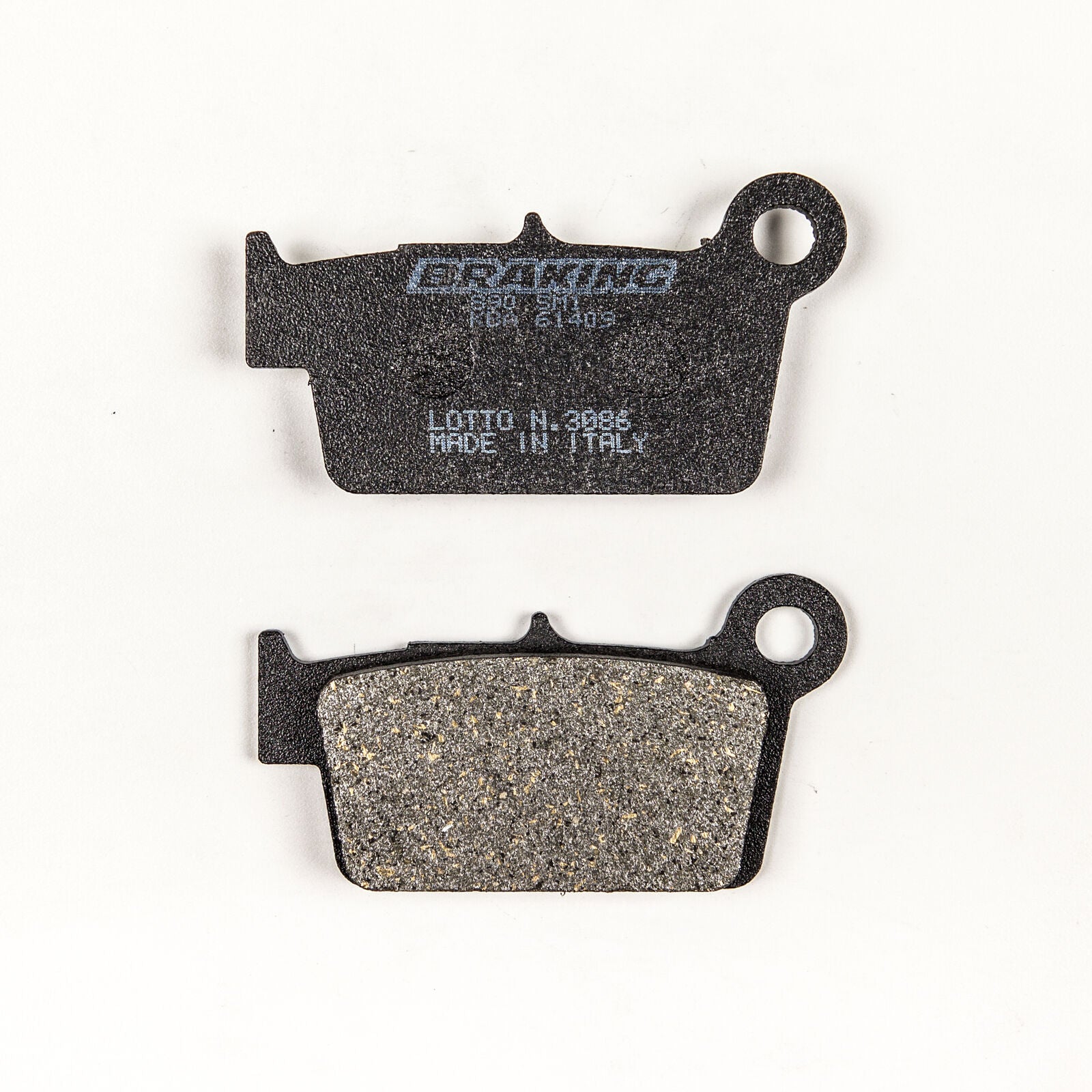 BRAKING - Semi-Metallic Brake Pad Sets (Rear)