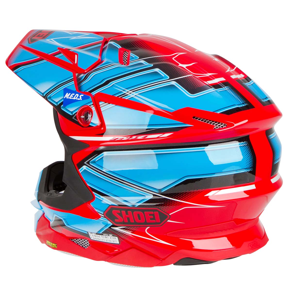 Shoei - VFX-WR Glaive TC1 Helmet