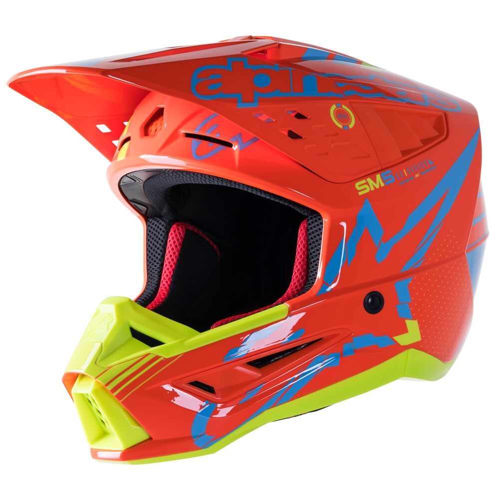 Alpinestars - SM5 Helmets