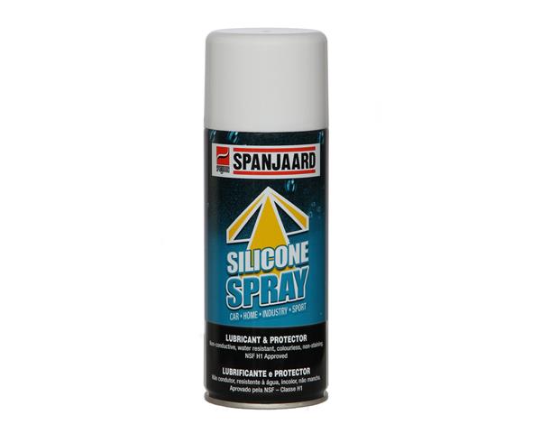 Spanjaard - Silicone Spray