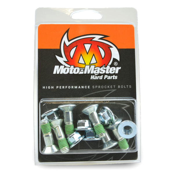 Moto-Master - Sprocket Bolt Kit (Euro)