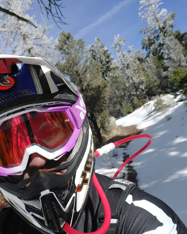 USWE - Helmet Handsfree Kit