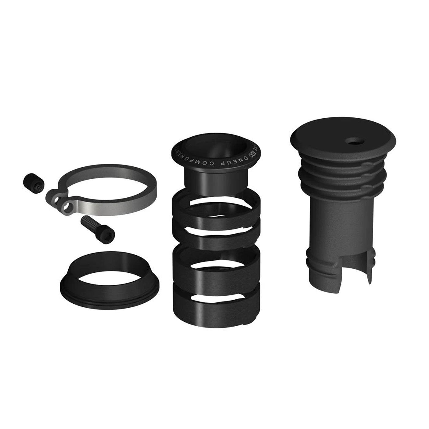 OneUp - EDC Stem Cap & Pre Load Kit