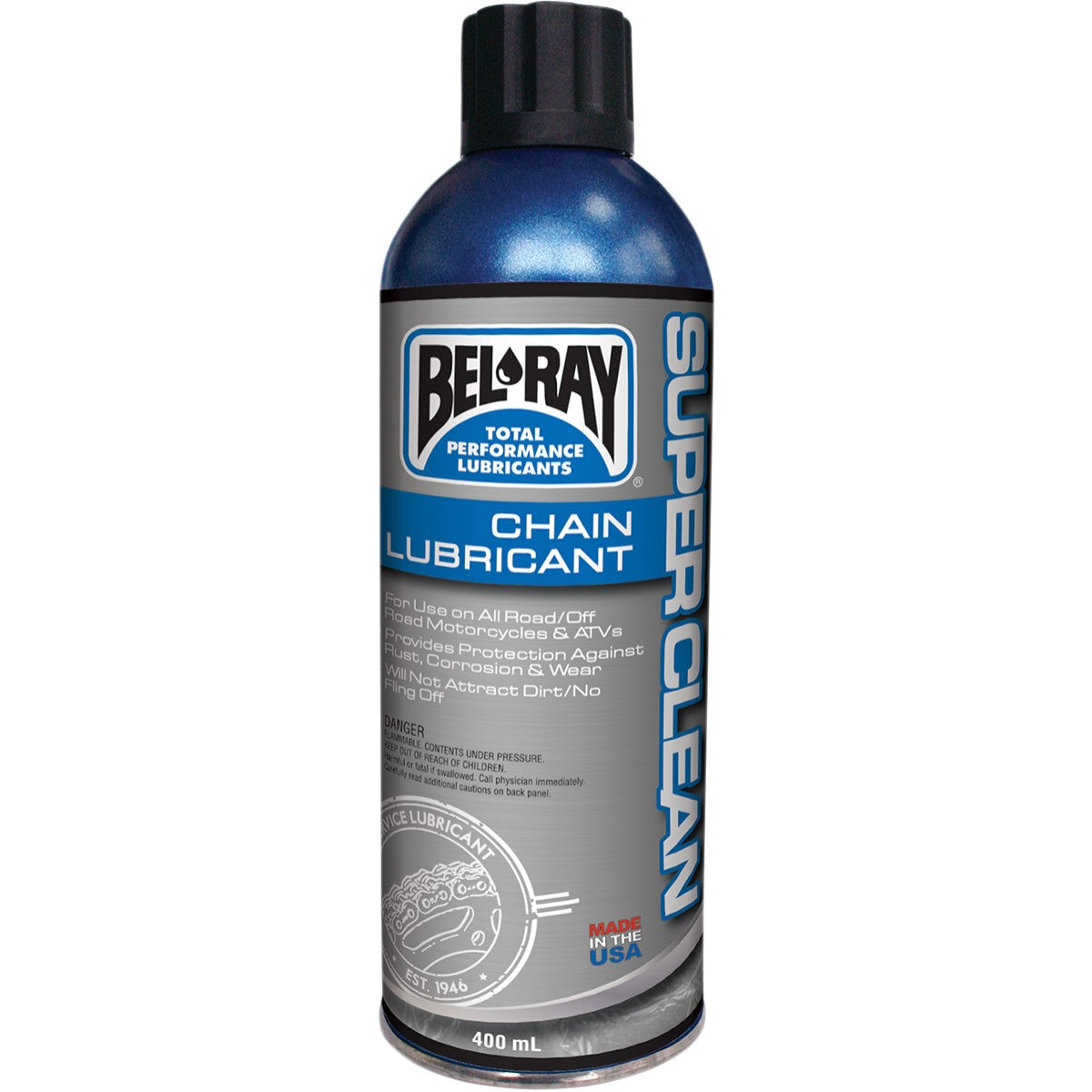 Bel Ray - Super Clean Chain Lube