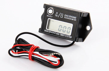 Runleader - Resettable Tach Meter