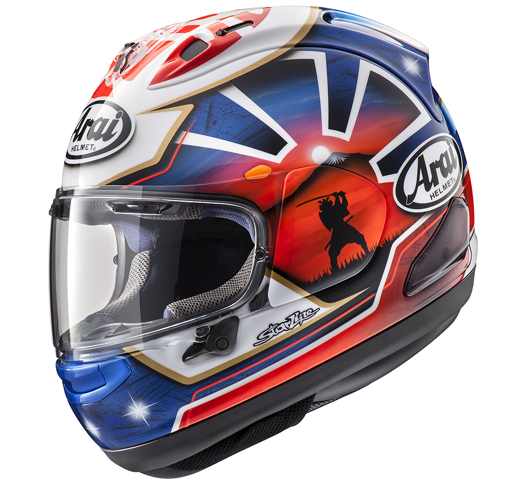 Arai - RX-7V Helmets