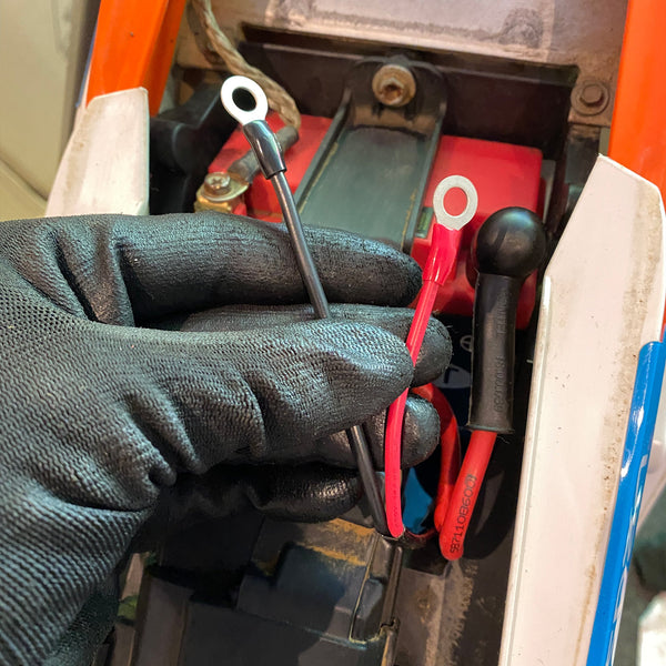 Enduro-Pro - Battery Capacitor Kit (TPI KTM & Husqvarna)