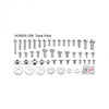MSD Racing - Track-Pack Style Fastener Kit (Honda)
