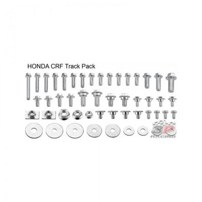 MSD Racing - Track-Pack Style Fastener Kit (Honda)