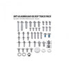 MSD Racing - Track-Pack Style Fastener Kit (Kawasaki)