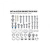 MSD Racing - Track-Pack Style Fastener Kit (Suzuki)
