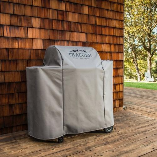 Traeger - Ironwood 650 Cover