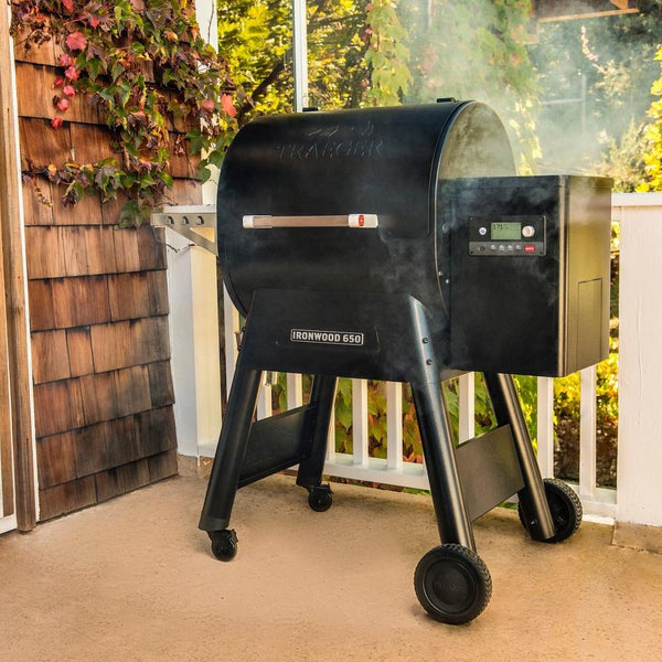 Traeger - Ironwood 650