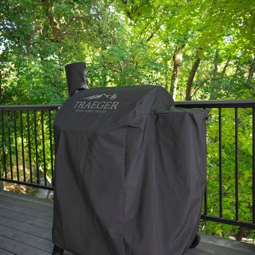 Traeger - Pro 575 Cover