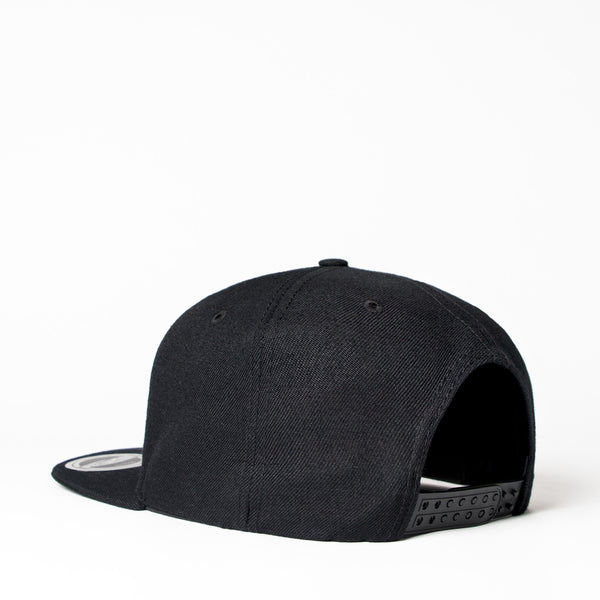 ACE - Black Snapback