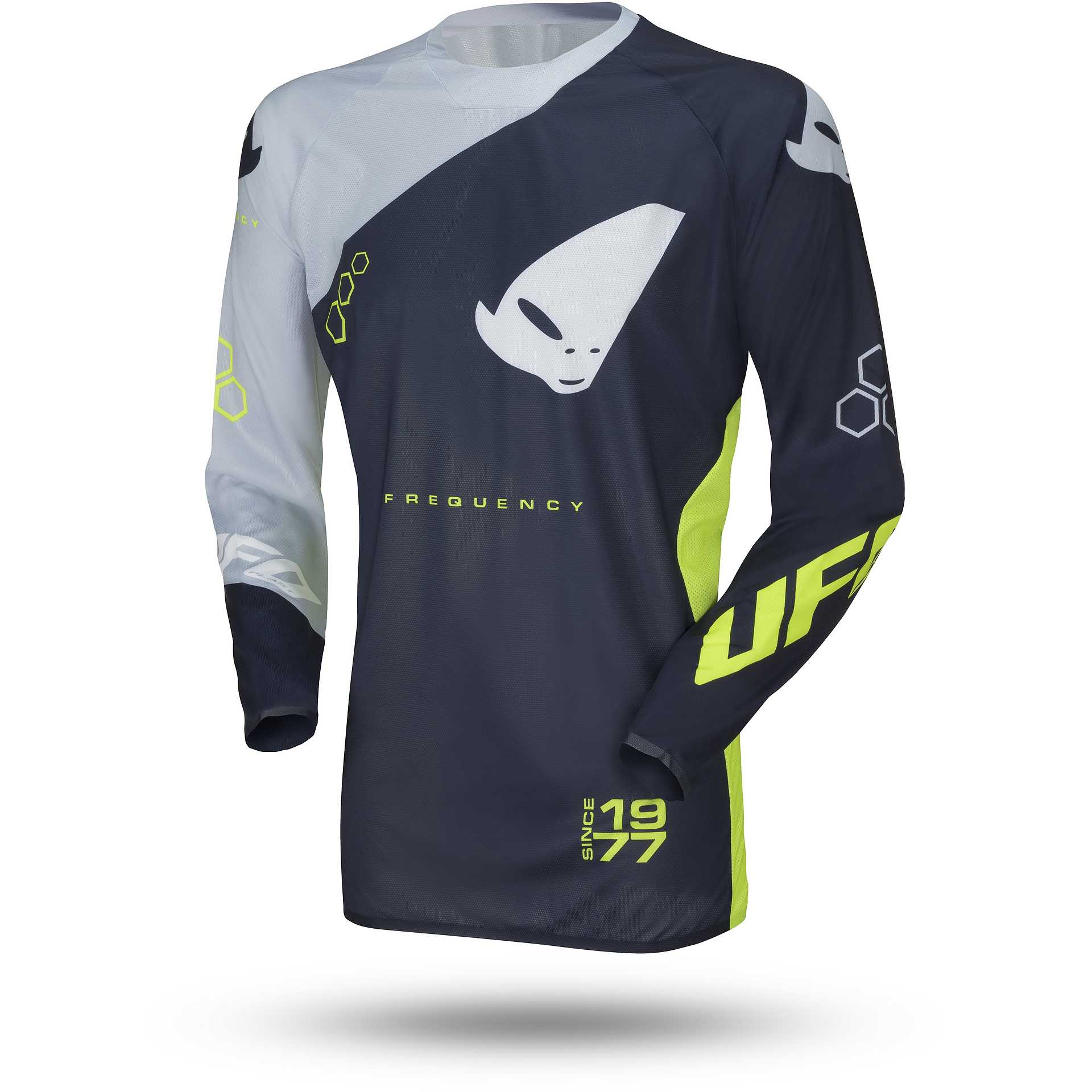 UFO - Slim Frequency Jersey