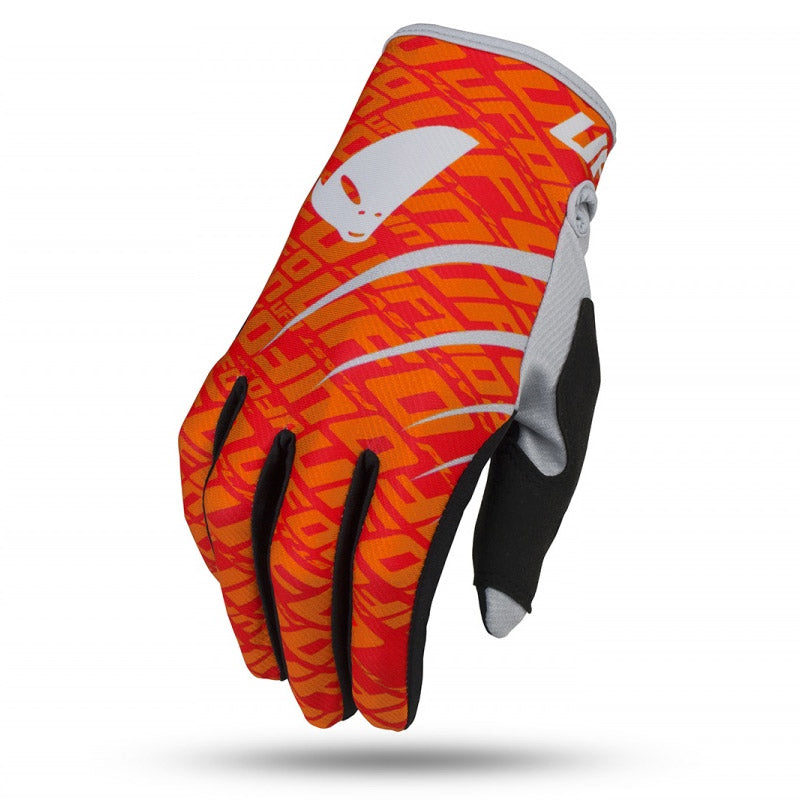UFO - Skill Iridium Gloves