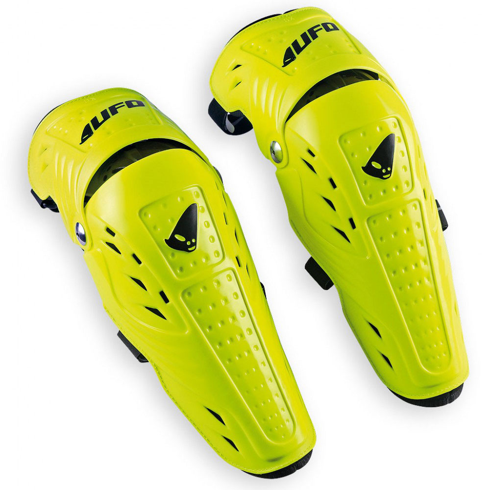 UFO - Syncron Evo Knee & Shin Guard