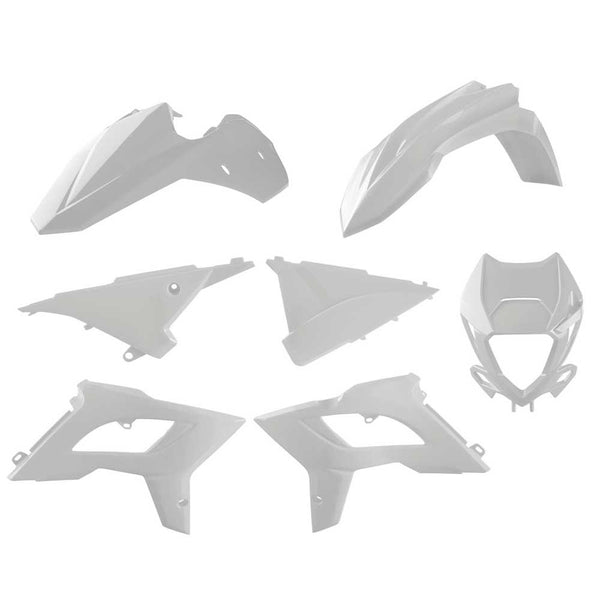 Polisport - MX Restyling Plastic Kit (2013-2017 BETA)