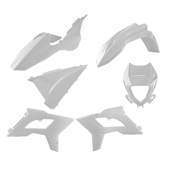 Polisport - MX Restyling Plastic Kit (2018-2019 BETA)