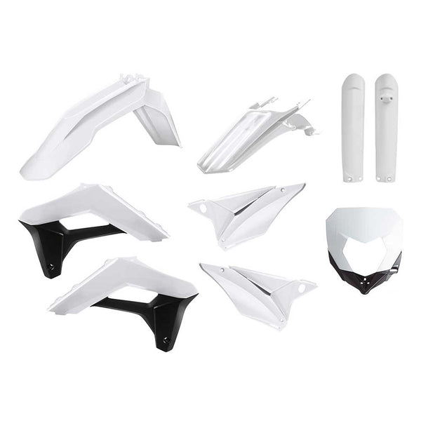 Polisport - Replica Plastic Kit (Sherco 2017-2020 SE-R & SEF-R)