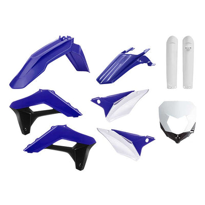Polisport - Replica Plastic Kit (Sherco 2017-2020 SE-R & SEF-R)