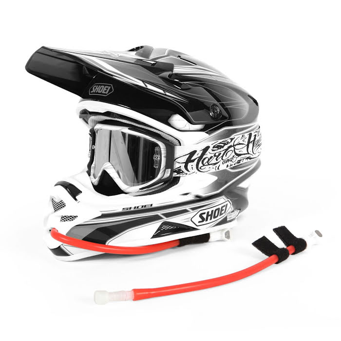 USWE - Helmet Handsfree Kit