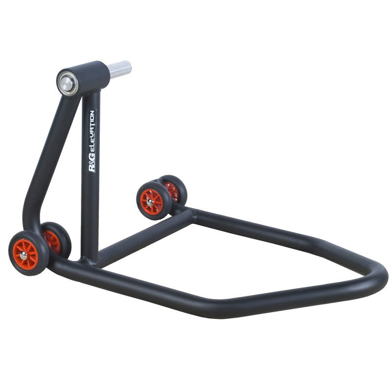 R&G - Paddock Single Sided Left Hand Side Rear Stand